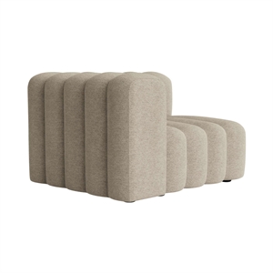 NORR11 Studio Medium Armrest For Sofa Right Barnum 3