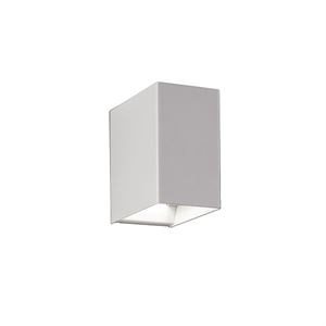 Lodes Laser AP8 Wall Lamp White Alu