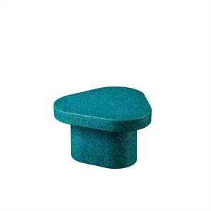 Miniforms Superpop Side Table Ø55 Tavolino Basso/Super Blue