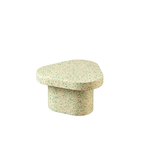 Miniforms Superpop Side Table Ø55 Tavolino Basso/Super White