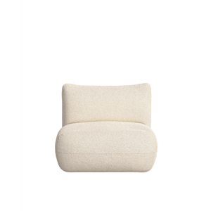We Do Wood Arnau Armchair Beige Bouclé