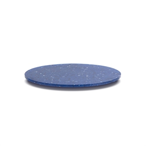 TipToe Tabletop 80cm Recycled Plastic Blue