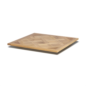TipToe VERSAILLES Table Top Ø80cm Recycled Oak