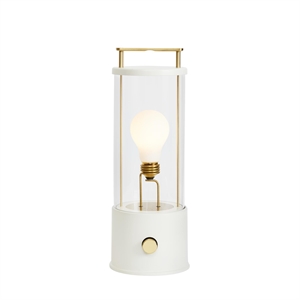 Tala The Muse Portable Lamp Candlenut White