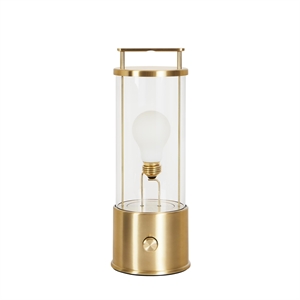 Tala The Muse Portable Lamp Solid Brass