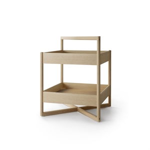 Nikari Taso Tray High Ash