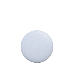 Muuto Dots Wood Ø13 Light Blue