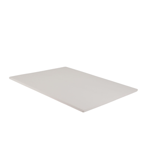 Rye Sleep The Topper Top Mattress 140x200 Off White
