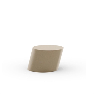 NORR11 Tilt Coffee Table Magnesium Oxide/Chai