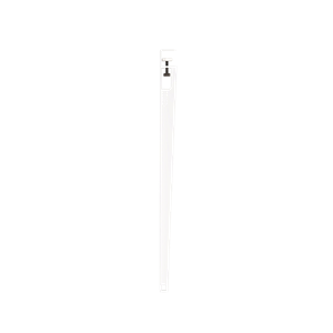 TipToe Leg 90 cm Cloudy White