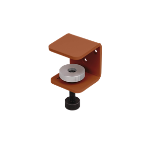 TipToe x Heju Wall Bracket For Wall Table/Shelf Cinnamon Brown
