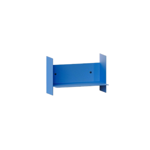 TipToe PLI Steel Shelf 30 cm Azure Blue