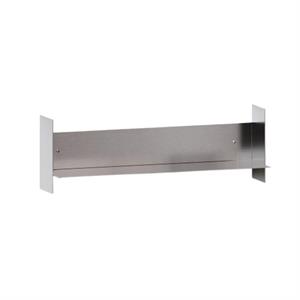 TipToe PLI 60 Shelf Stainless steel