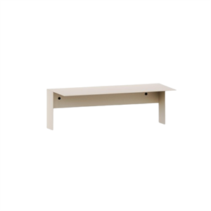 TipToe PLI Floating Shelf 45 cm Cream White