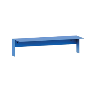 TipToe PLI Floating Shelf 60 cm Azure Blue