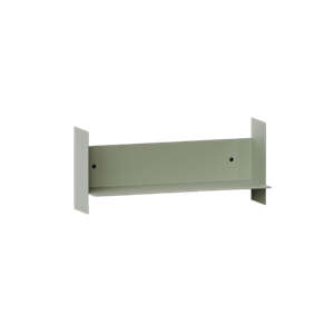 TipToe PLI Steel Shelf 45 cm Eucalyptus Grey