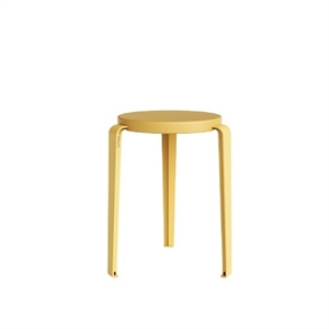 TipToe LOU Stool Brioche Yellow
