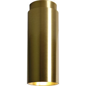 DCW Tobo C65 Ceiling Light Brass