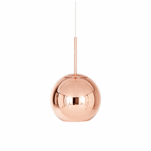 Tom Dixon Copper Shade Pendant Small