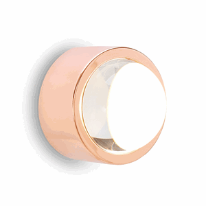 Tom Dixon Spot Round Wall Lamp Copper