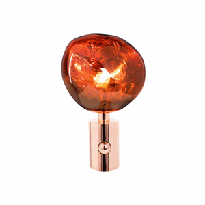 Tom Dixon Melt Table Lamp Copper