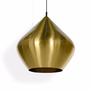 Tom Dixon Beat Pendant Stout Brass