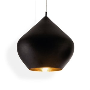 Tom Dixon Beat Pendant Stout Black