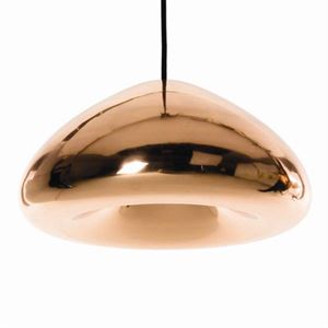 Tom Dixon Void Light Copper Pendant LED