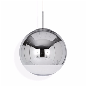 Tom Dixon Mirror Ball Pendant Large LED