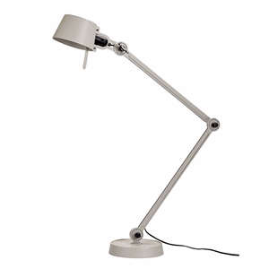 Tonone Bolt Double Arm Table Lamp Grey
