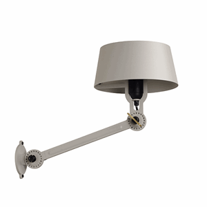 Tonone Bolt Wall Lamp Under Fit Large Grey