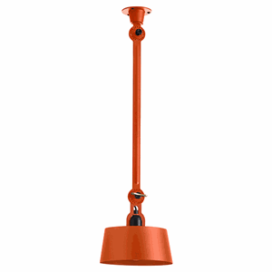 Tonone Bolt Single Arm Pendant Orange