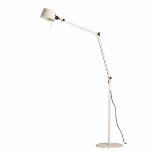 Tonone Bolt Double Arm Floor Lamp Beige