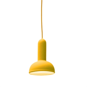 Established & Sons TORCH LIGHT S2 Round Pendant Ø15 Yellow