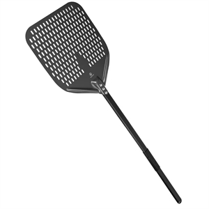 Mareld Pro Pizza Spade With Perforation Black