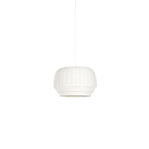 Northern Tradition Pendant Small White