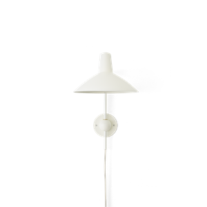 &Tradition Tripod HM12 Wall Lamp Matt White