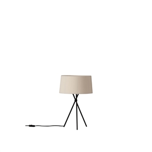 Santa & Cole Tripod M3 Natural Table Lamp
