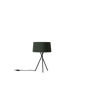 Santa & Cole Tripod M3 Table Lamp Green