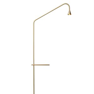 Trizo 21 Austere Table lamp Brass