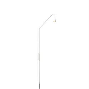 Trizo 21 Austere Wall lamp White