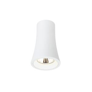 Trizo 21 Naga Spot and Ceiling lamp White + White