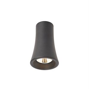 Trizo 21 Naga Spot and Ceiling lamp Black + Black
