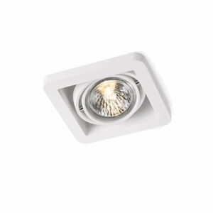 Trizo 21 R51 IN Spot & Ceiling lamp White