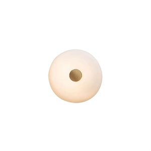 FontanaArte Tropico Wall lamp Small Gold