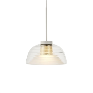 Muuto Two-Layer Pendant Gray