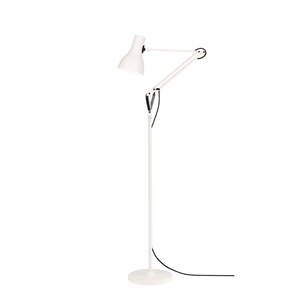 Anglepoise Type 75 Paul Smith Edition 6 Floor Lamp Black/ White