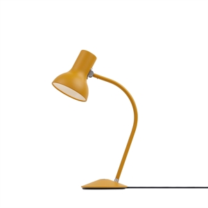 Anglepoise Type 75 Mini Table Lamp Tumeric Gold