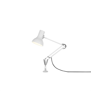Anglepoise Type 75 Mini Table Lamp With Insert Alpine White