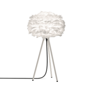 Umage Eos Table Lamp H36 White/Steel